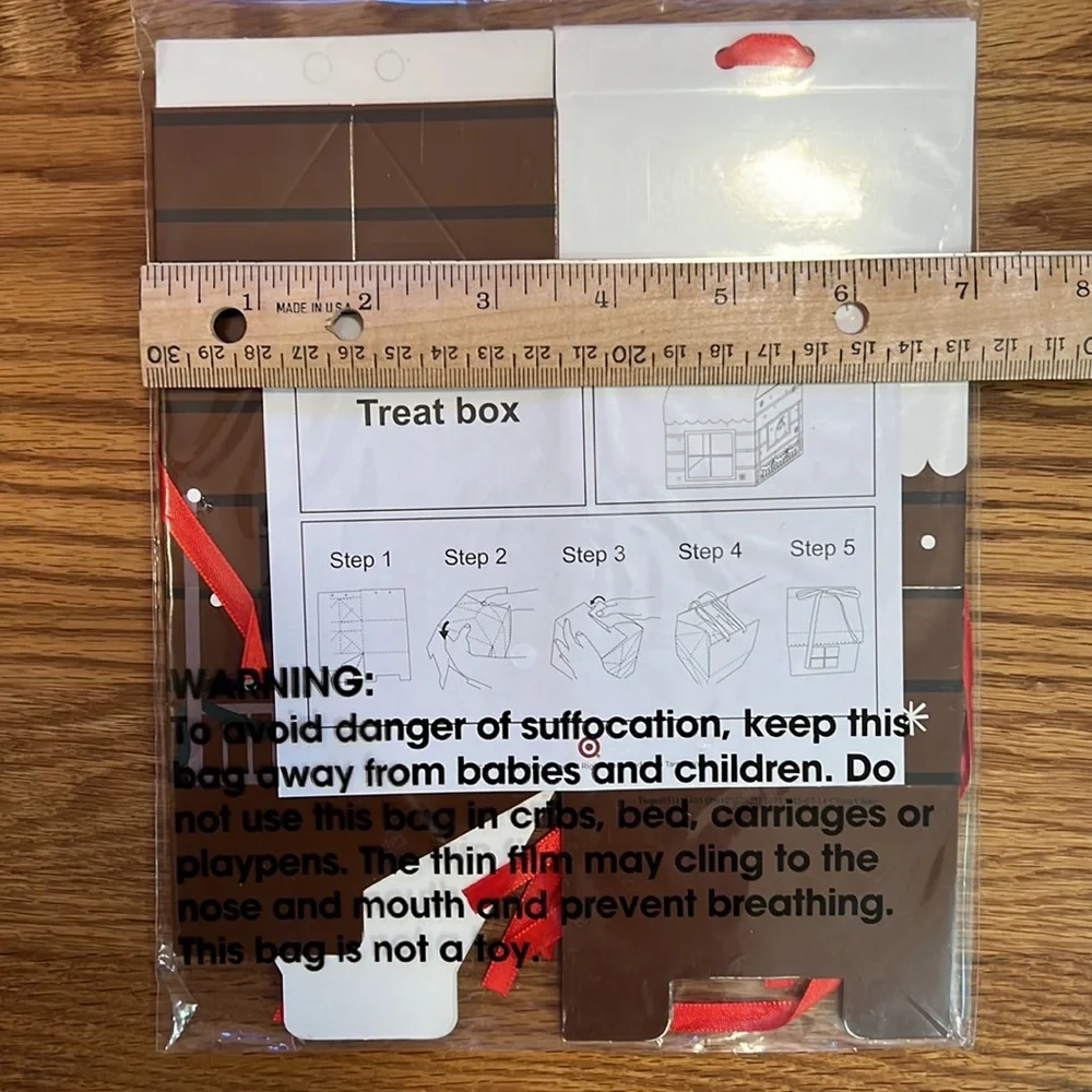 NWT Target brand small treat boxes - total 15